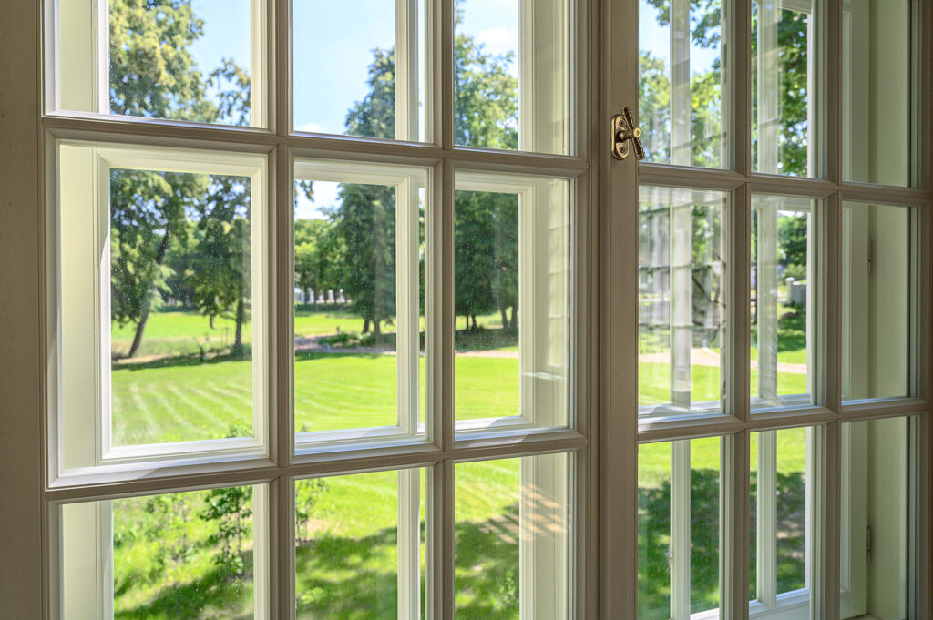 Pałac Jaźwińskich w Borkach