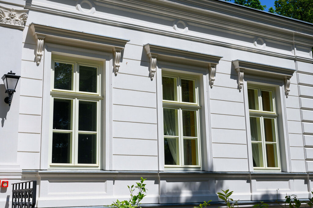 Pałac Jaźwińskich w Borkach